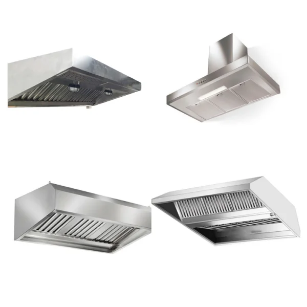 Khái niệm và ứng dụng của chụp inox hút mùi