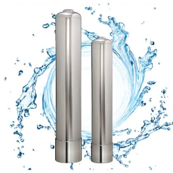Cột lọc nước inox 304