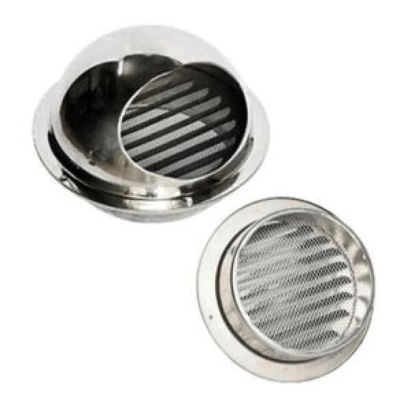 Cửa gió inox: Giải pháp điều hòa không khí hiệu quả
