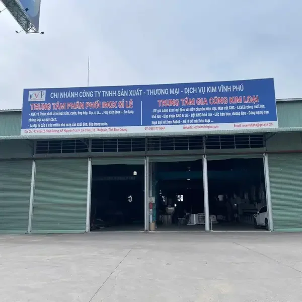 Cửa hàng Inox Cần Thơ