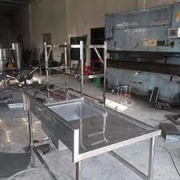 Cửa hàng inox Hà Nội