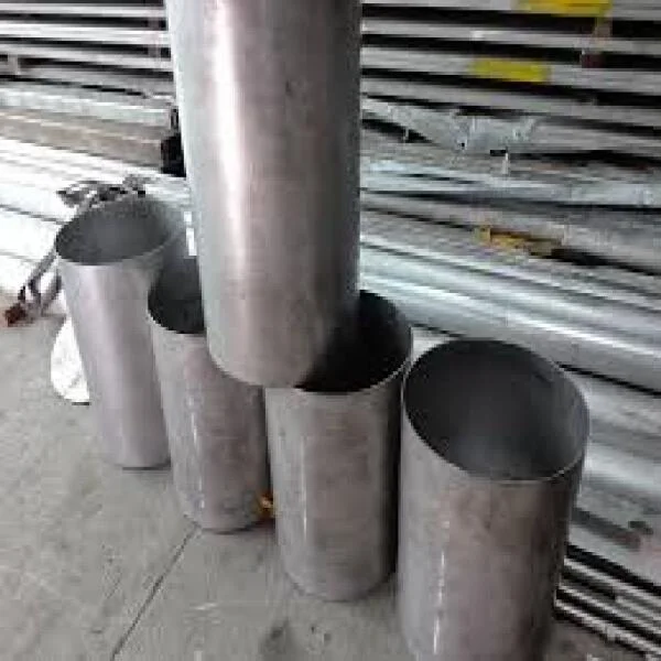Cuốn ống inox