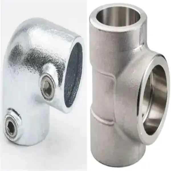 Tìm hiểu về cút nối ống thép