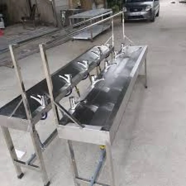 Đại lý inox tại Vinh