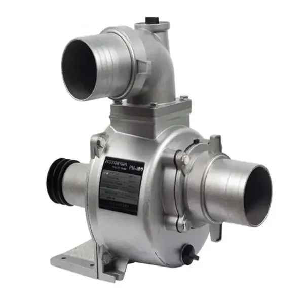 Đầu bò bơm nước inox