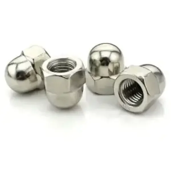 Đầu Chụp Inox: Tổng Quan và Ứng Dụng