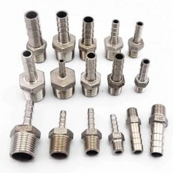 Đầu Nối Đuôi Chuột Inox: Giới Thiệu và Ứng Dụng