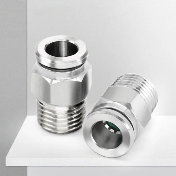 Đầu Nối Ống Hơi Inox: Những Điều Cần Biết