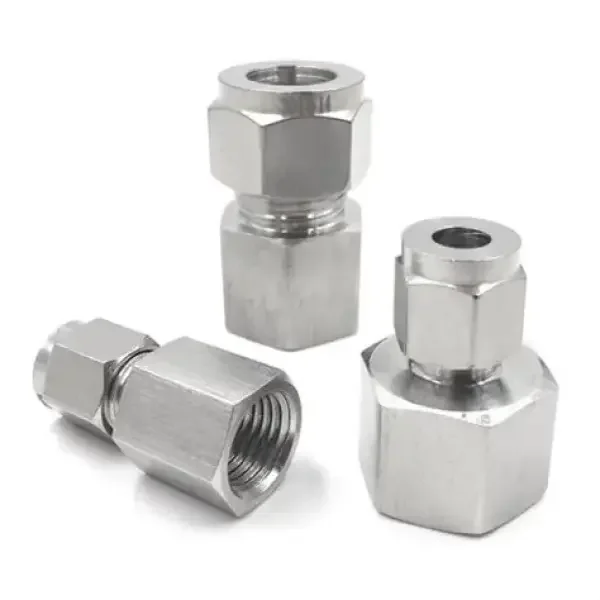 Giới thiệu về đầu nối ống inox