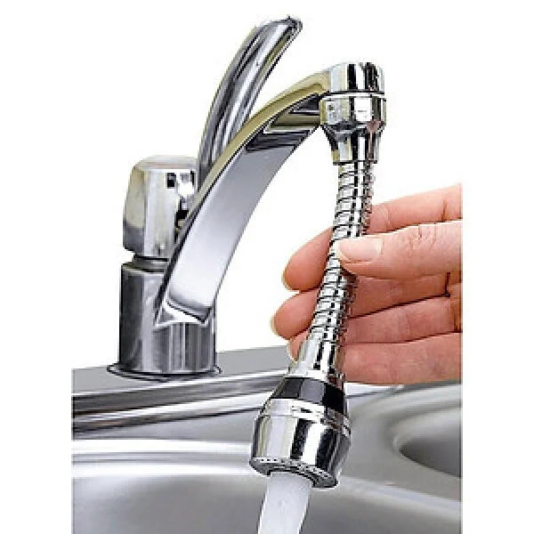Đầu Nối Vòi Rửa Bát Inox: Tất Cả Những Thông Tin Bạn Cần Biết
