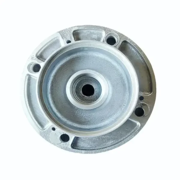 Engine flange