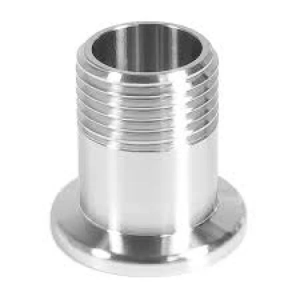 Female thread flange