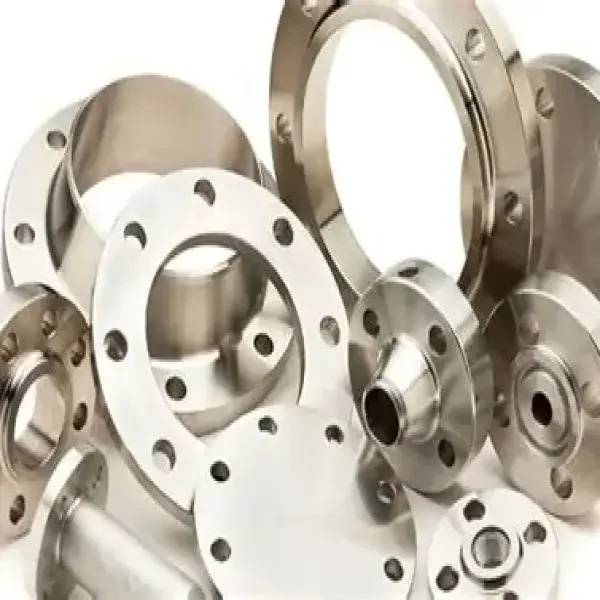 Phụ kiện và mặt bích (Fittings Flanges)