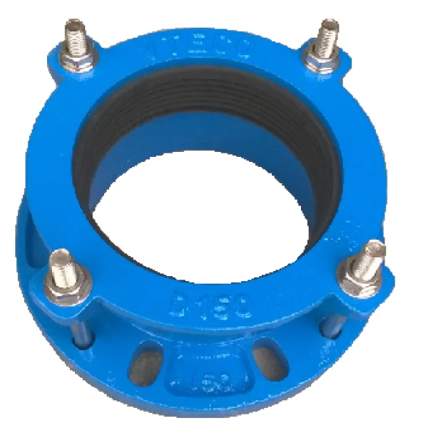 Flange adaptor ductile iron