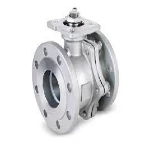 Flange ISO 5211