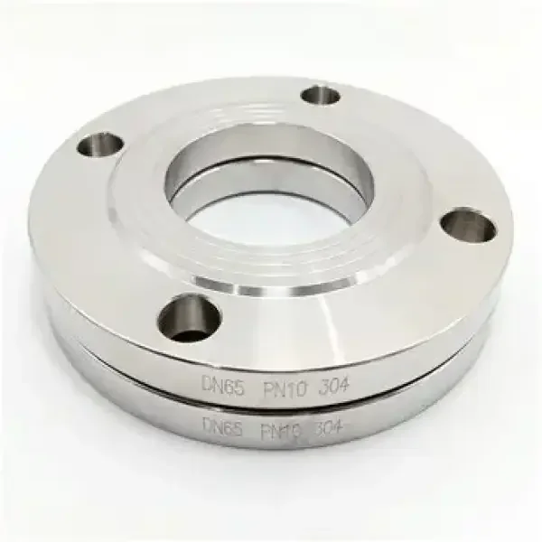 Flange JIS 10K 12 inch