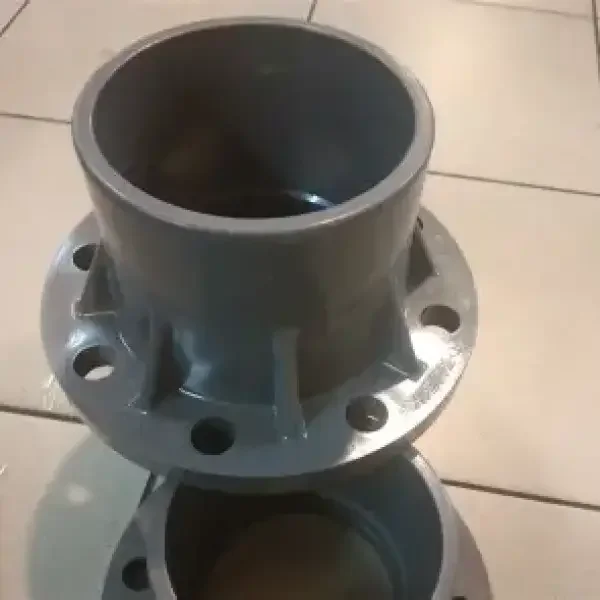 Flange PVC 4 Inch: Thông tin chi tiết và ứng dụng