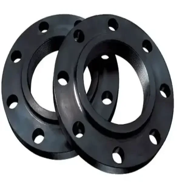 Flanges bằng thép cacbon đúc kích