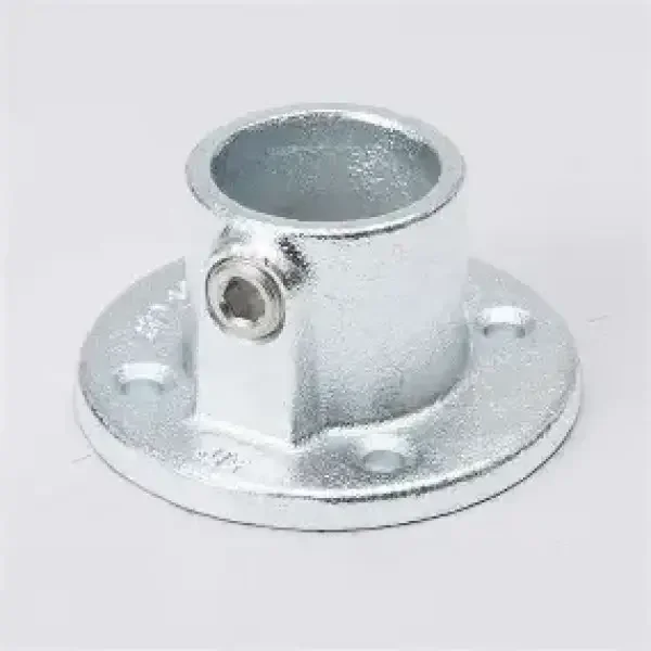 Flange ống thép mạ kẽm
