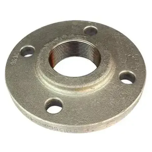 Phân biệt chung và ứng dụng của galvanized steel flange