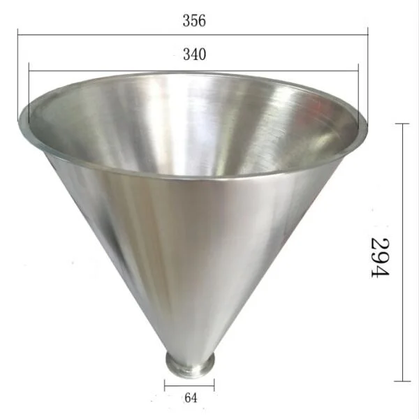 Gia Công Phễu Inox: Tìm Hiểu Chi Tiết