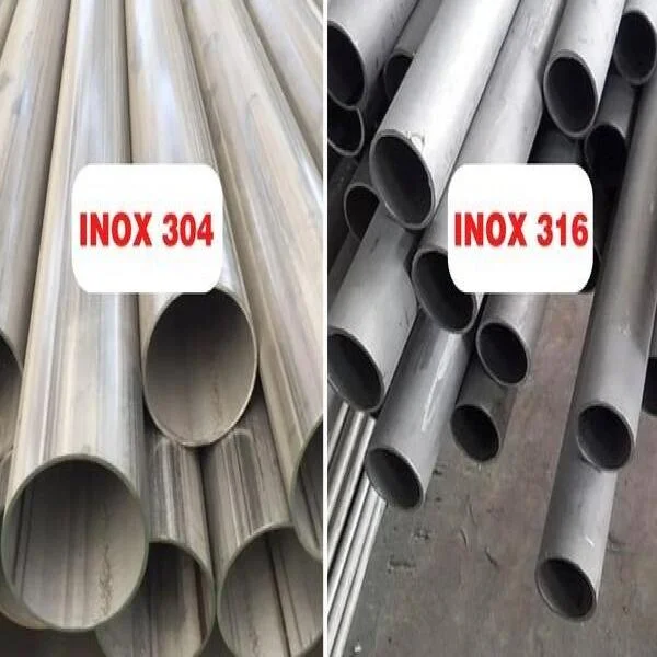 Giá Inox 316 và 304