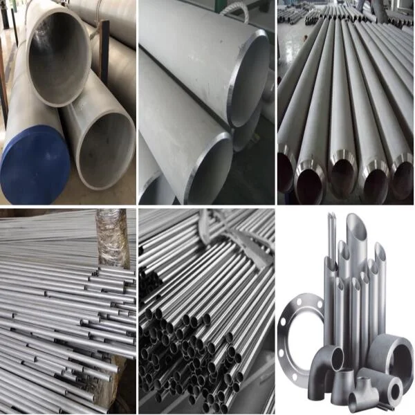 Giá inox ống