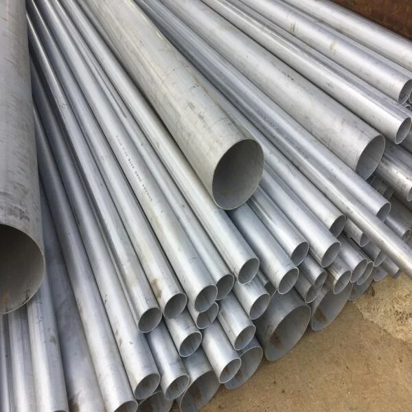 Ống inox phi 8