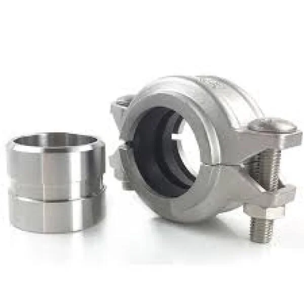 Giới thiệu về cùm nối ống inox