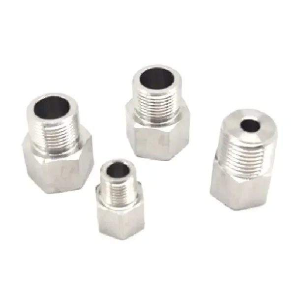 Giới thiệu về đầu nối ren inox