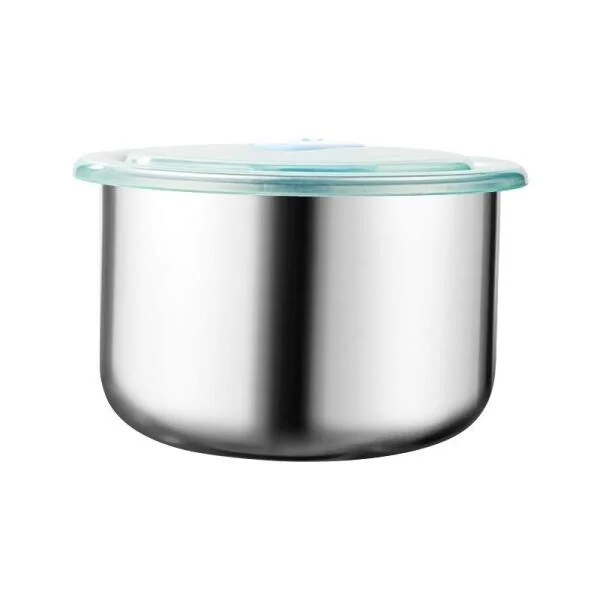 Giới thiệu về hộp inox tròn