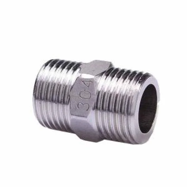 Giới thiệu về kép ren ngoài inox