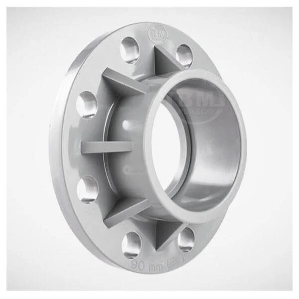 Giới thiệu về mặt bích PVC 90