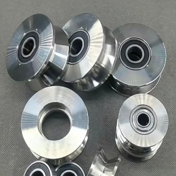 Giới thiệu về Puly Inox 304