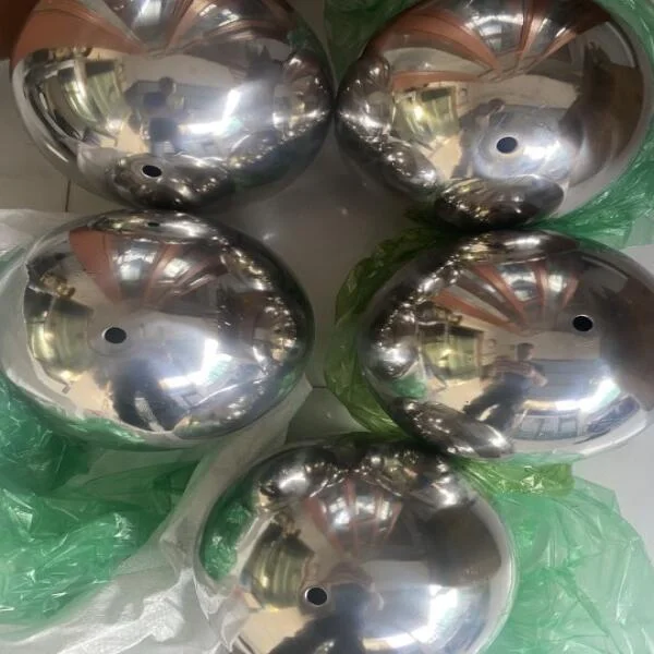 Giới thiệu về quả cầu inox rỗng