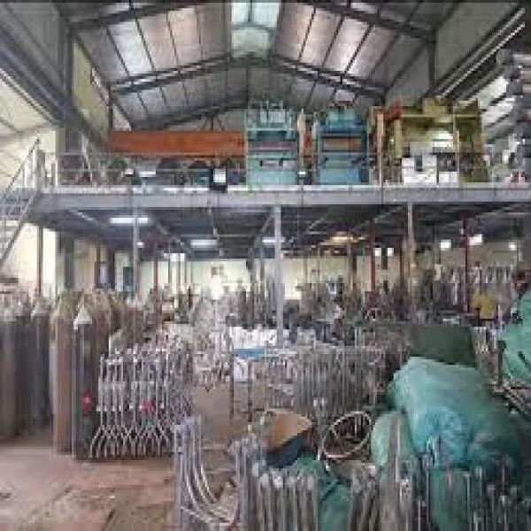 Giới thiệu về xưởng inox