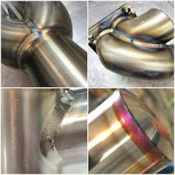 Hàn ống inox