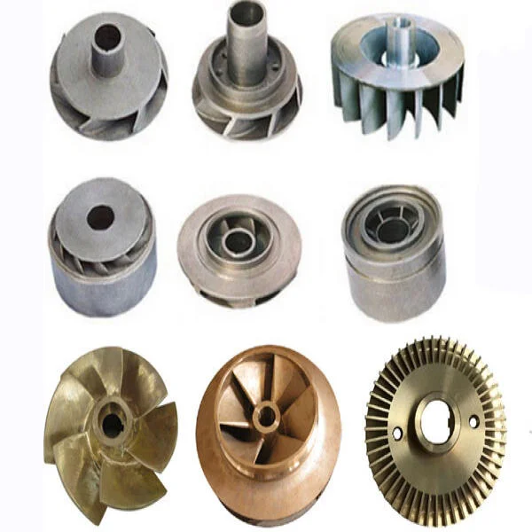 Cánh Quạt Máy Bơm Nước Inox