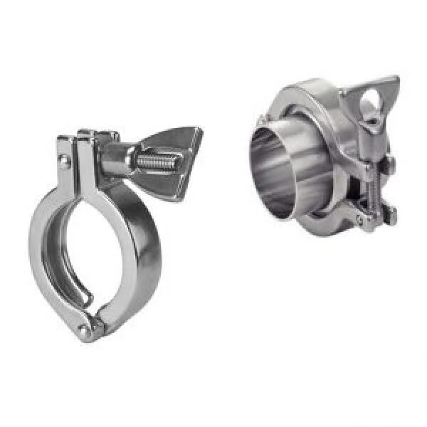 Clamp inox 304: Giải pháp vượt trội cho kết nối công nghiệp