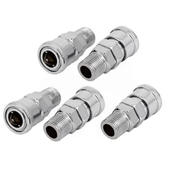Đầu nối ống nước inox: Giải pháp tối ưu cho hệ thống cấp thoát nước