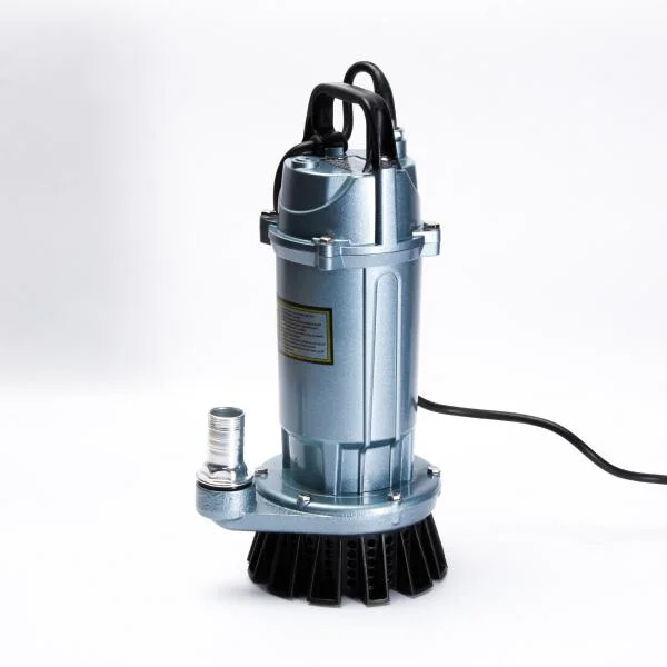 Giới thiệu về máy bơm chìm inox