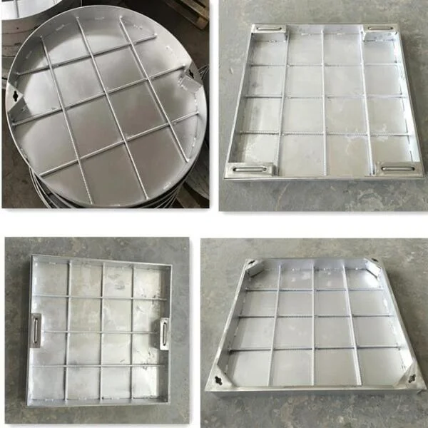 Giới thiệu về nắp thăm inox