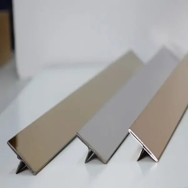 Giới thiệu về nẹp chữ T inox