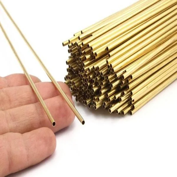 Giới thiệu về ống inox màu vàng
