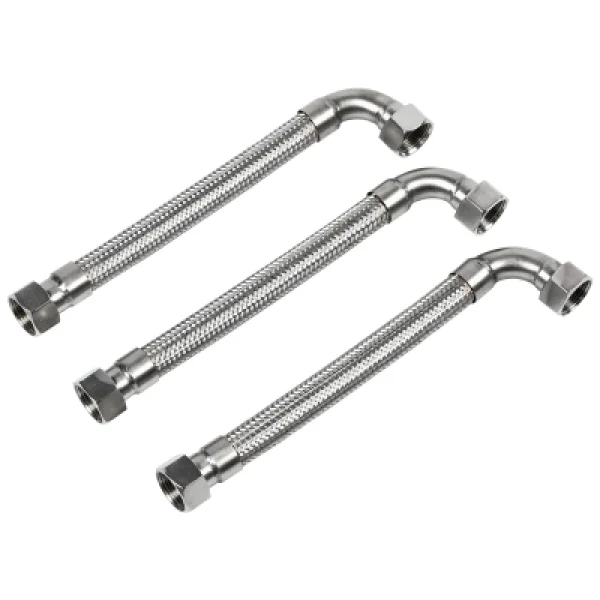 Giới thiệu về ống mềm inox 304