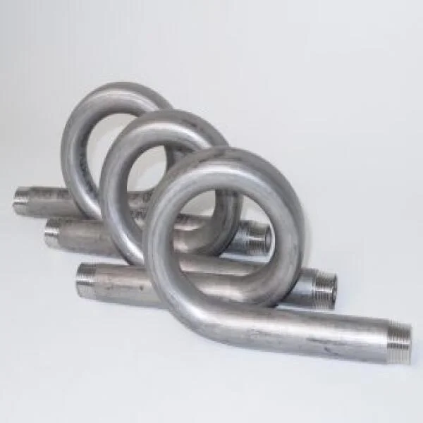 Giới thiệu về ống siphon inox
