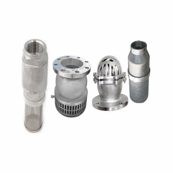 Giới thiệu về rọ bơm inox 304