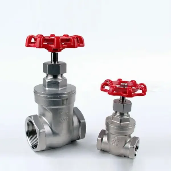 Inox CF8M