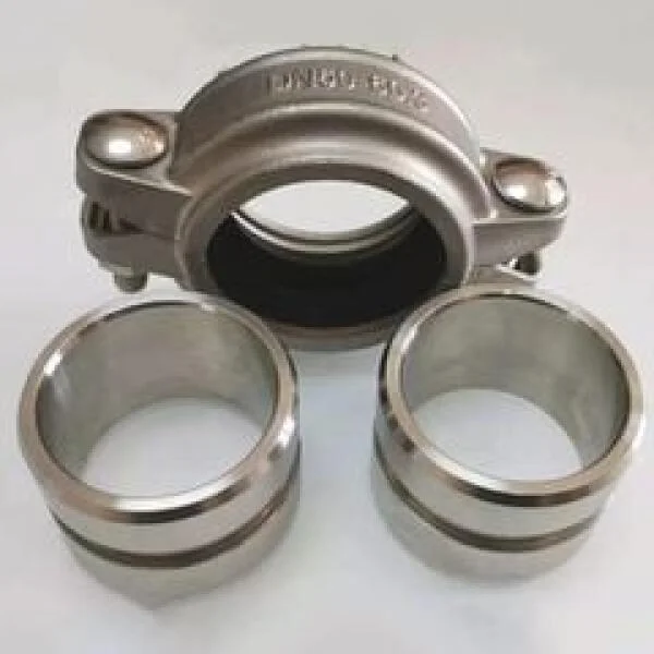 Khái niệm về Clamp Inox trong ngành công nghiệp