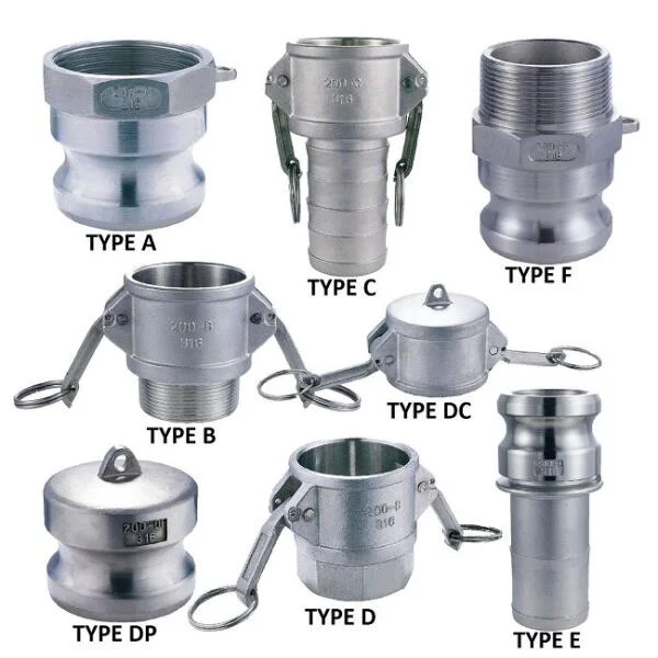 Khớp nối ống nước inox